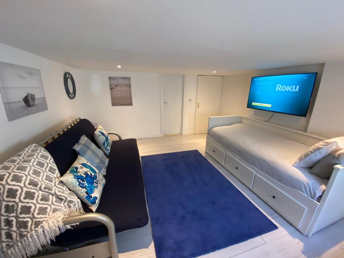 St Margaret'S Ground Floor And Lower Deck Apartment Ryde  Exteriér fotografie